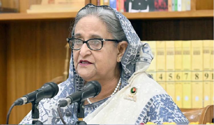 দেশের আর্থ-সামাজিক উন্নতি হচ্ছে: প্রধানমন্ত্রী